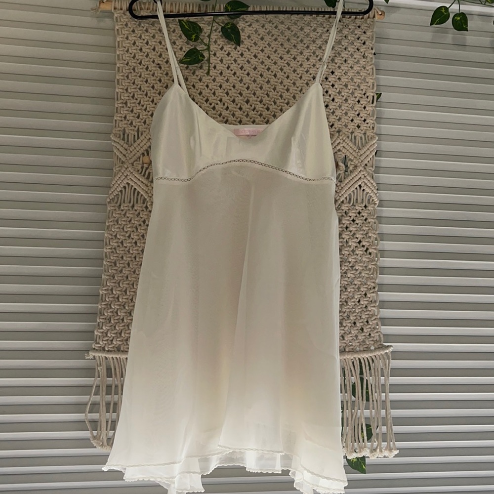 Victoria’s Secret silky dress